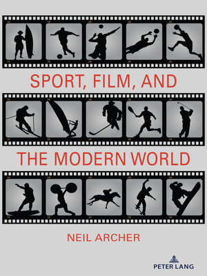 cover image of Sport, Film, and the Modern World
